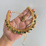 Budget Mango Lakshmi necklace
