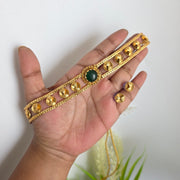 Ayana Gold choker