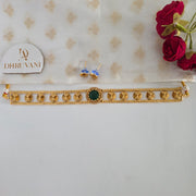 Ayana Gold choker
