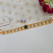 Ayana Gold choker