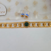 Ayana Gold choker