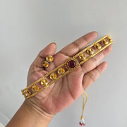 Ayana Gold choker