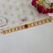 Ayana Gold choker