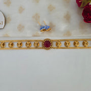 Ayana Gold choker