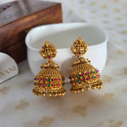Devi Bridal Jhumka