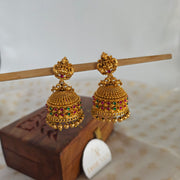 Devi Bridal Jhumka