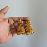 Devi Bridal Jhumka