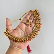 Mango necklace Kerala
