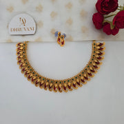 Mango necklace Kerala