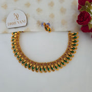 Mango necklace Kerala