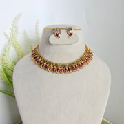 Mango necklace Kerala