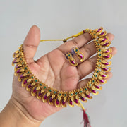 Mango necklace Kerala