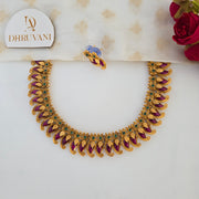 Mango necklace Kerala