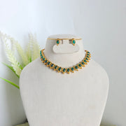 Poorvi Beads Necklace