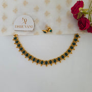 Poorvi Beads Necklace