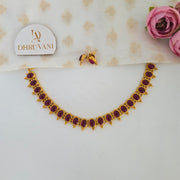 Poorvi Beads Necklace