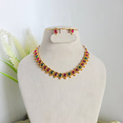 Poorvi Beads Necklace