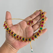 Poorvi Beads Necklace