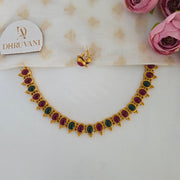 Poorvi Beads Necklace
