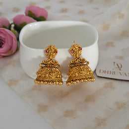 Radhika Lakshmi jhumka