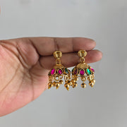Vrinda Coin Necklace