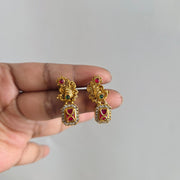 Lakshmi devi AD necklace