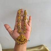 Lakshmi devi AD necklace