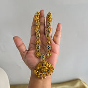 Lakshmi devi AD necklace