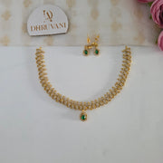 Sia AD necklace