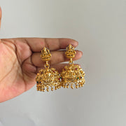Nandita lakshmi Jumbo Jhumka