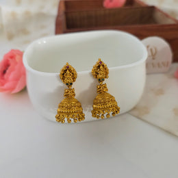 Budget lakshmi Jhumka