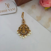 Lakshmi pearl AD Mangtikka