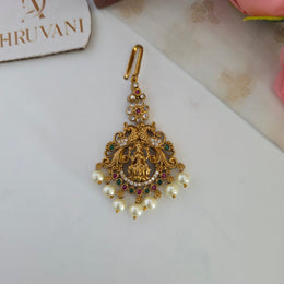 Lakshmi pearl AD Mangtikka