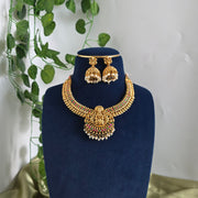 Radhika lakshmi  necklace