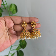 Radhika lakshmi  necklace