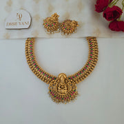 Radhika lakshmi  necklace