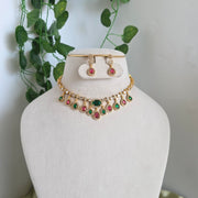 Precious Drops necklace