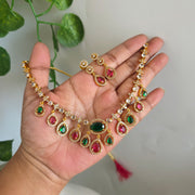Precious Drops necklace