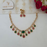 Precious Drops necklace