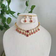 Precious Drops necklace