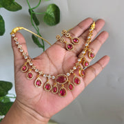 Precious Drops necklace