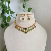 Precious Drops necklace