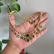 Precious Drops necklace