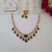 Precious Drops necklace