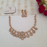 Precious Drops necklace