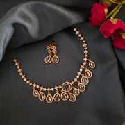 Precious Drops necklace