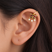 Jadau Bugadi Earcuff