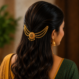 Non idol Hair Maati