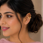 Niya Earrcuff non idol
