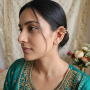 Shravya Bugadi Earcuff